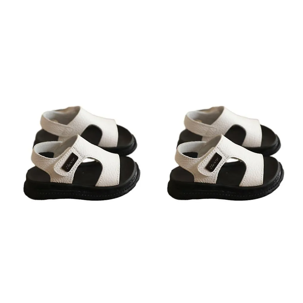 1/2/3/5 Sandalias cómodas para niños con estilo Wear para niños niños, estilo para niños
