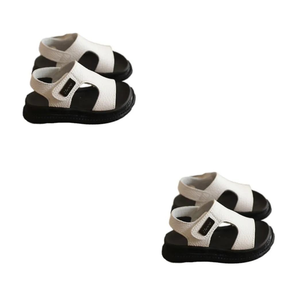 1/2/3/5 Sandalias cómodas para niños con estilo Wear para niños niños, estilo para niños