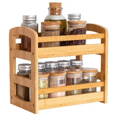 2TIER SPICE CADDY