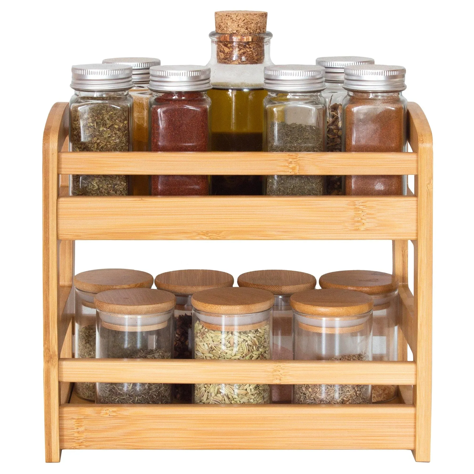 2TIER SPICE CADDY