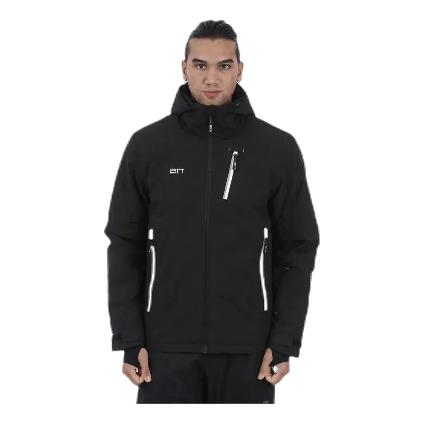 2117 Of Sweden Ängeså Jacket Black