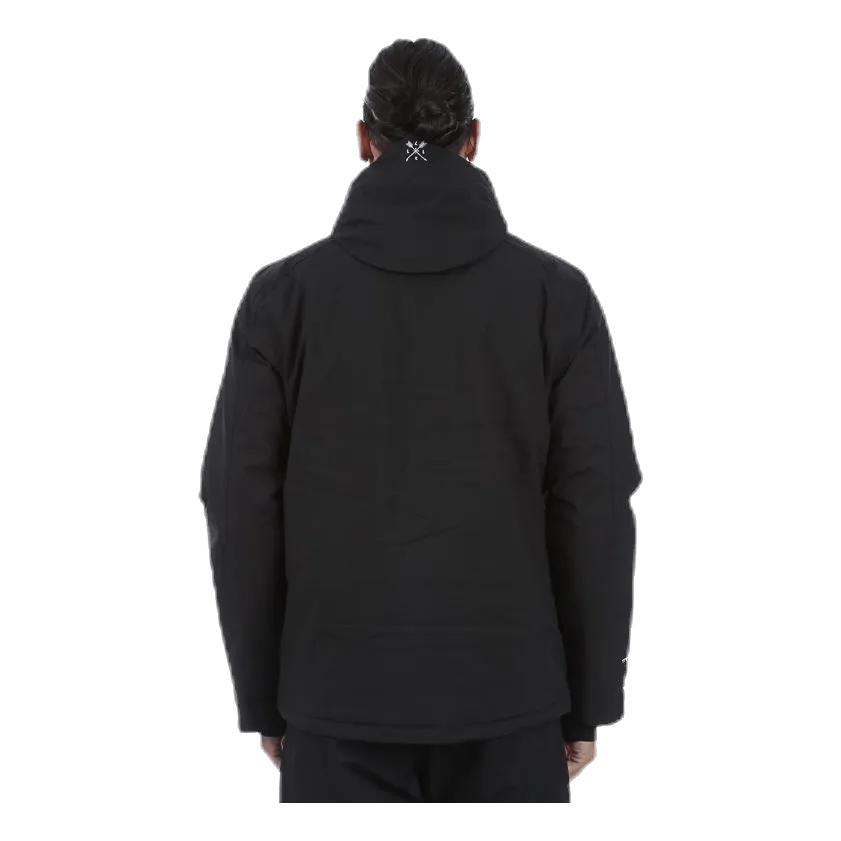 2117 Of Sweden Ängeså Jacket Black