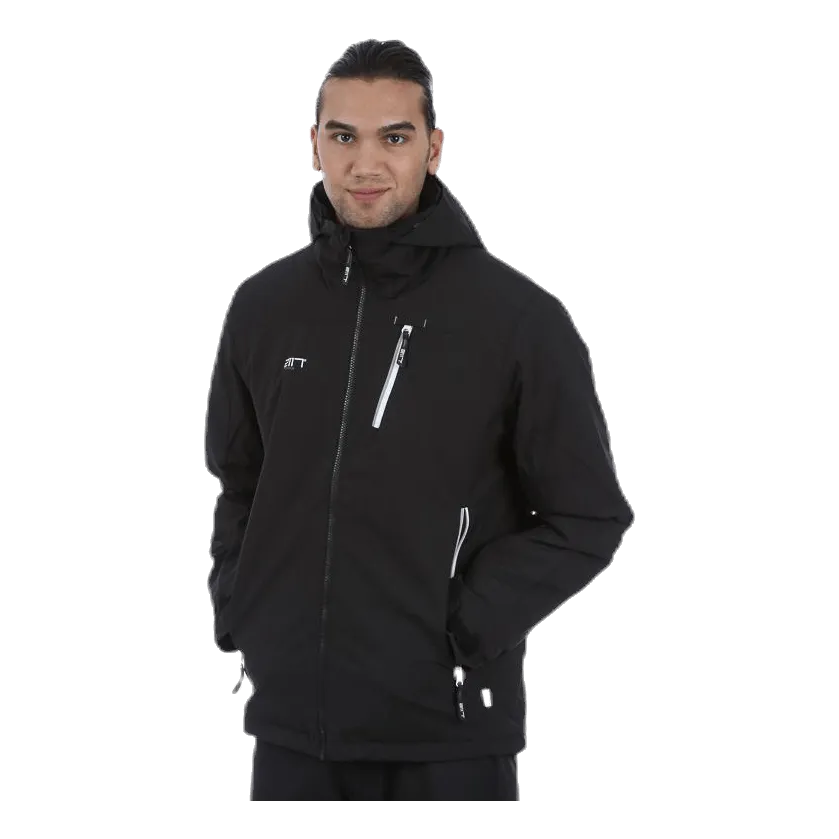 2117 Of Sweden Ängeså Jacket Black