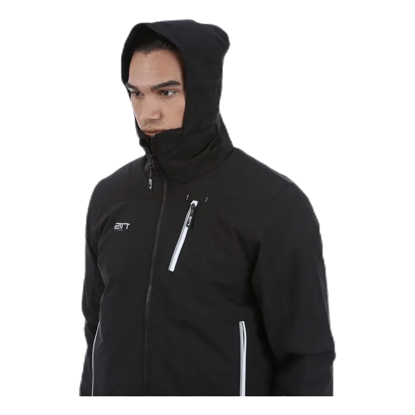 2117 Of Sweden Ängeså Jacket Black