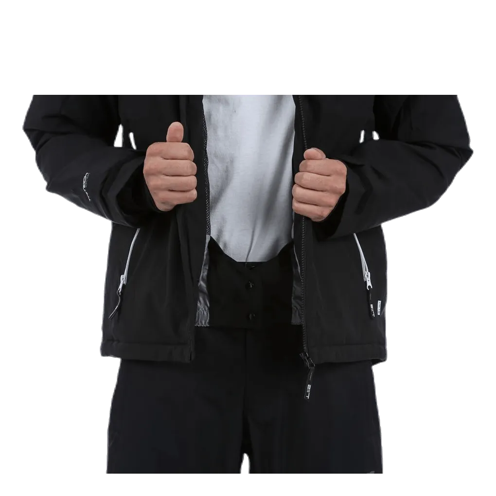 2117 Of Sweden Ängeså Jacket Black