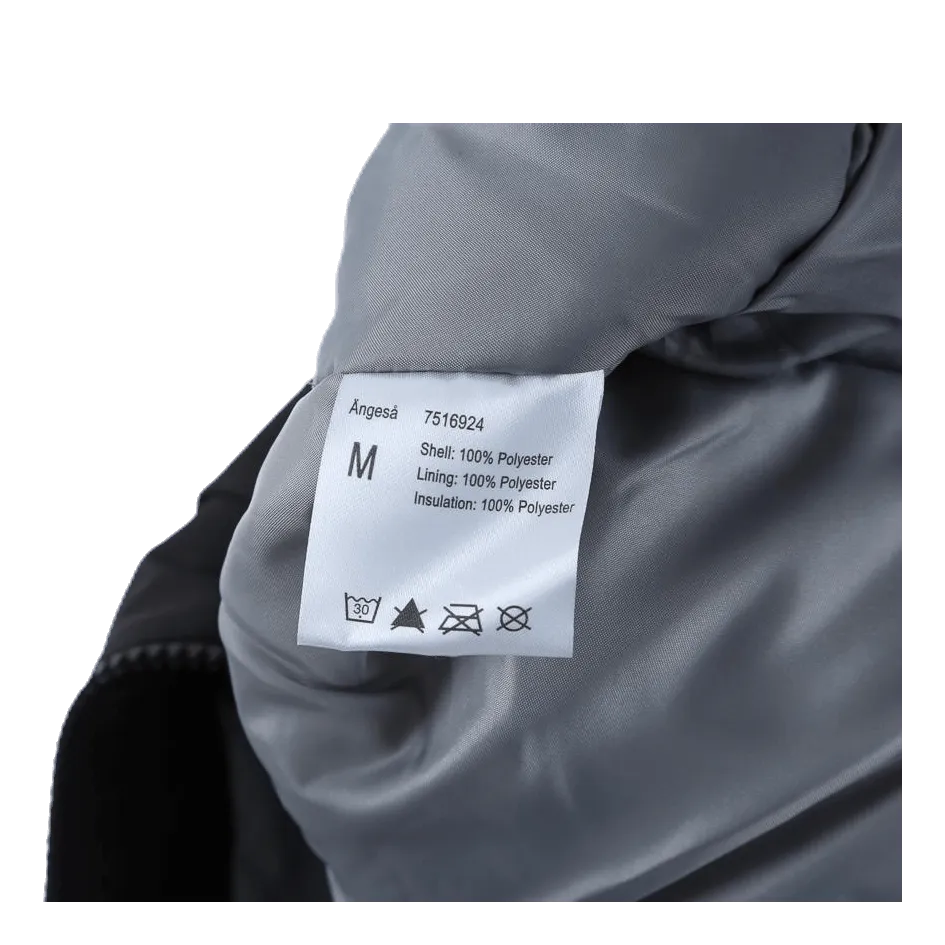 2117 Of Sweden Ängeså Jacket Black