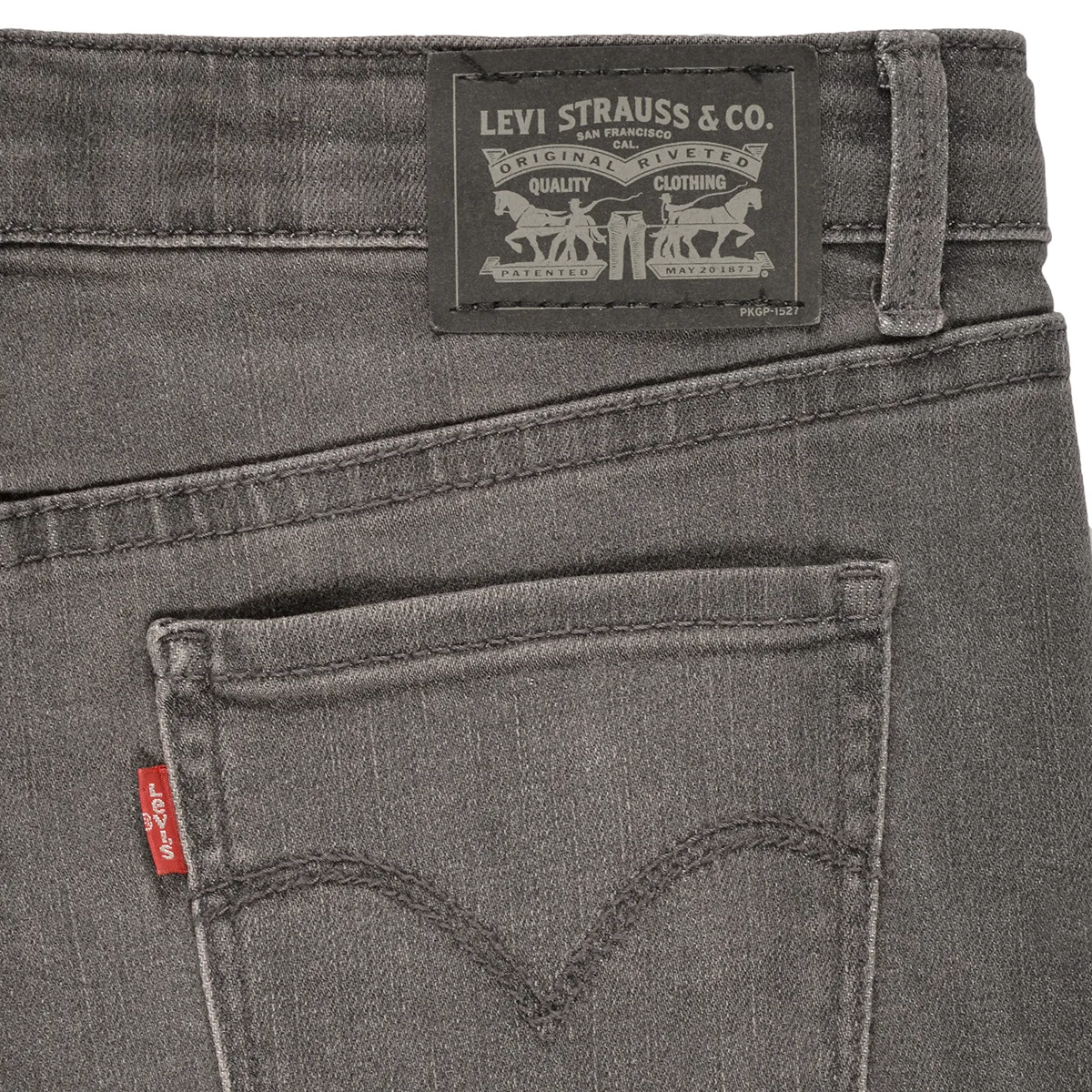710 SUPER SKINNY FIT JEANS