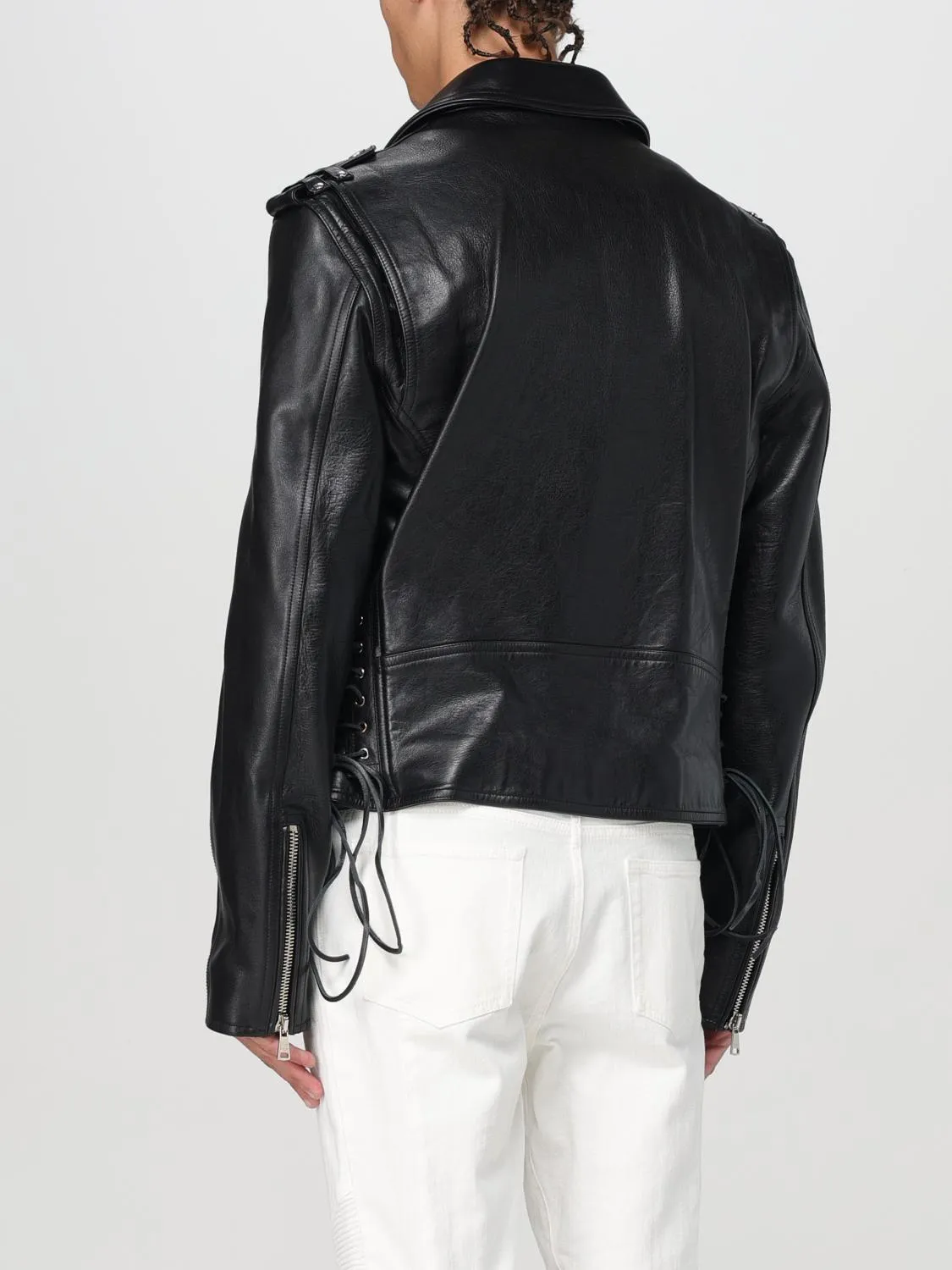 Abrigo hombre Balmain