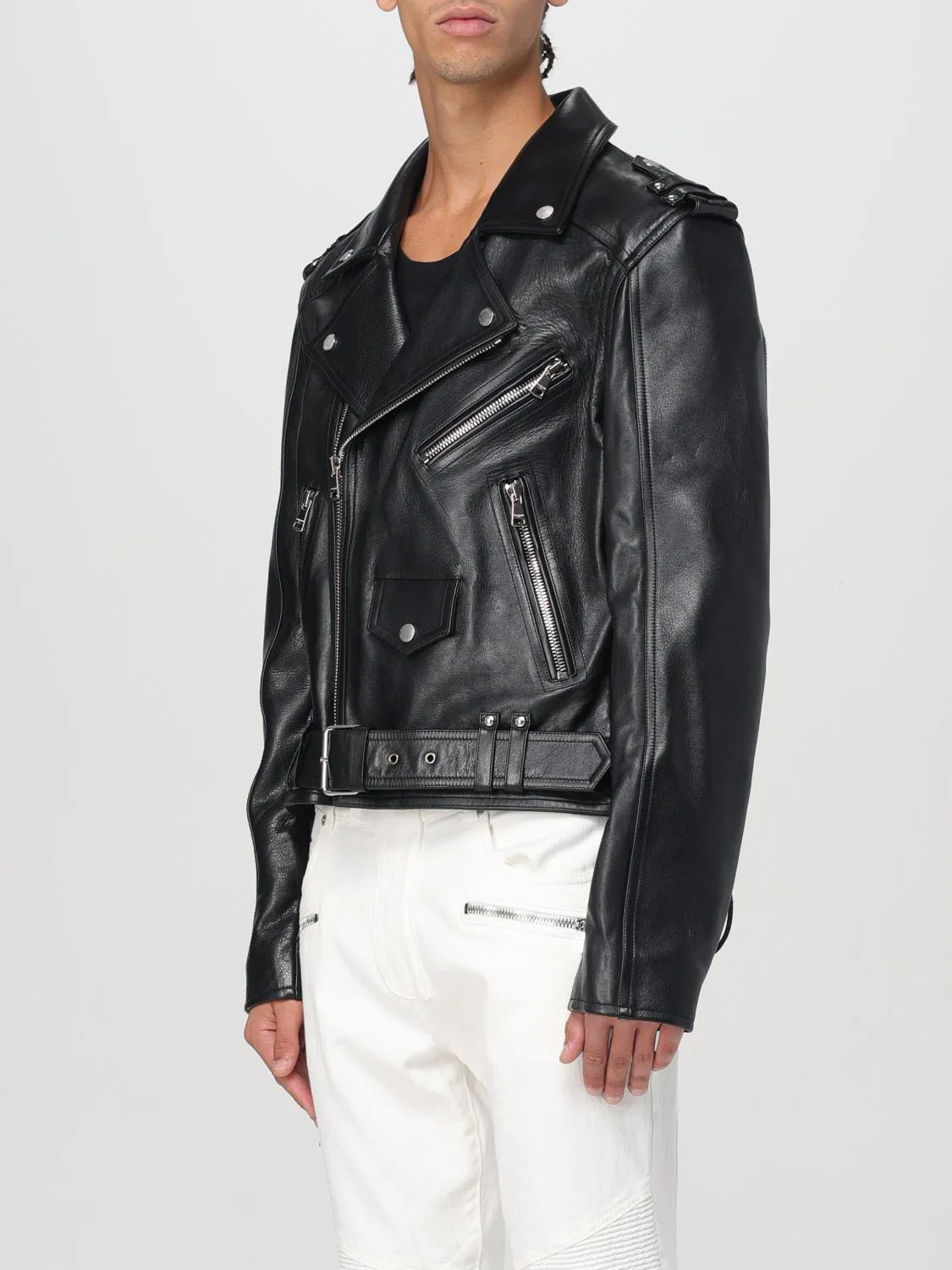 Abrigo hombre Balmain