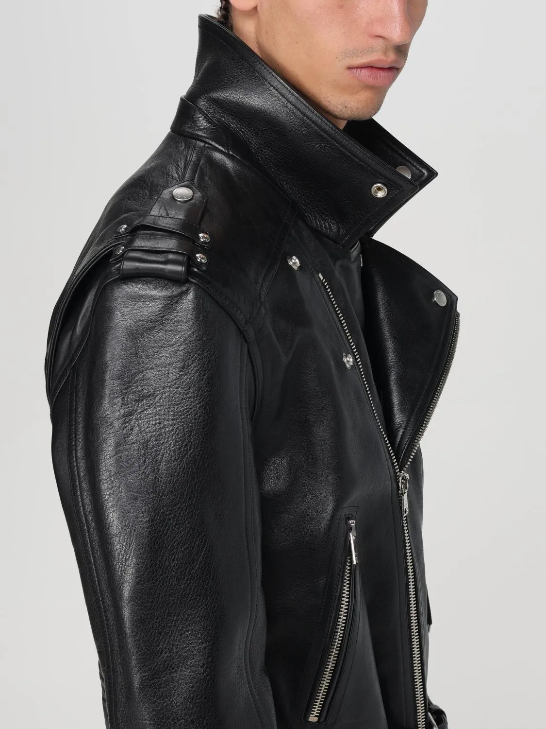 Abrigo hombre Balmain