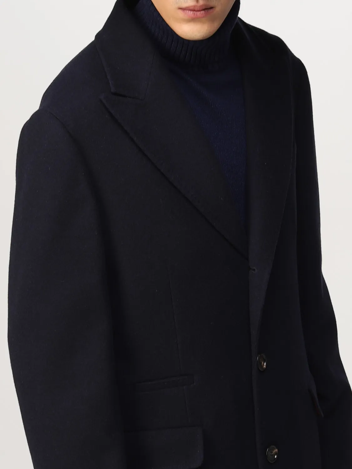 Abrigo hombre Brunello Cucinelli