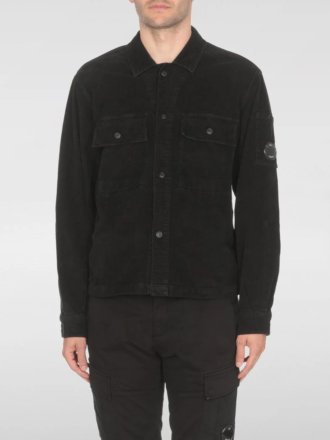 Abrigo hombre C.P. Company