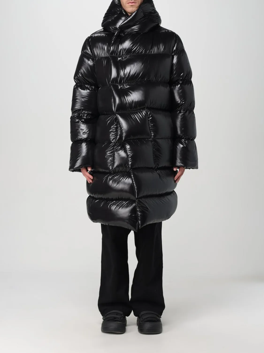 Abrigo hombre Rick Owens
