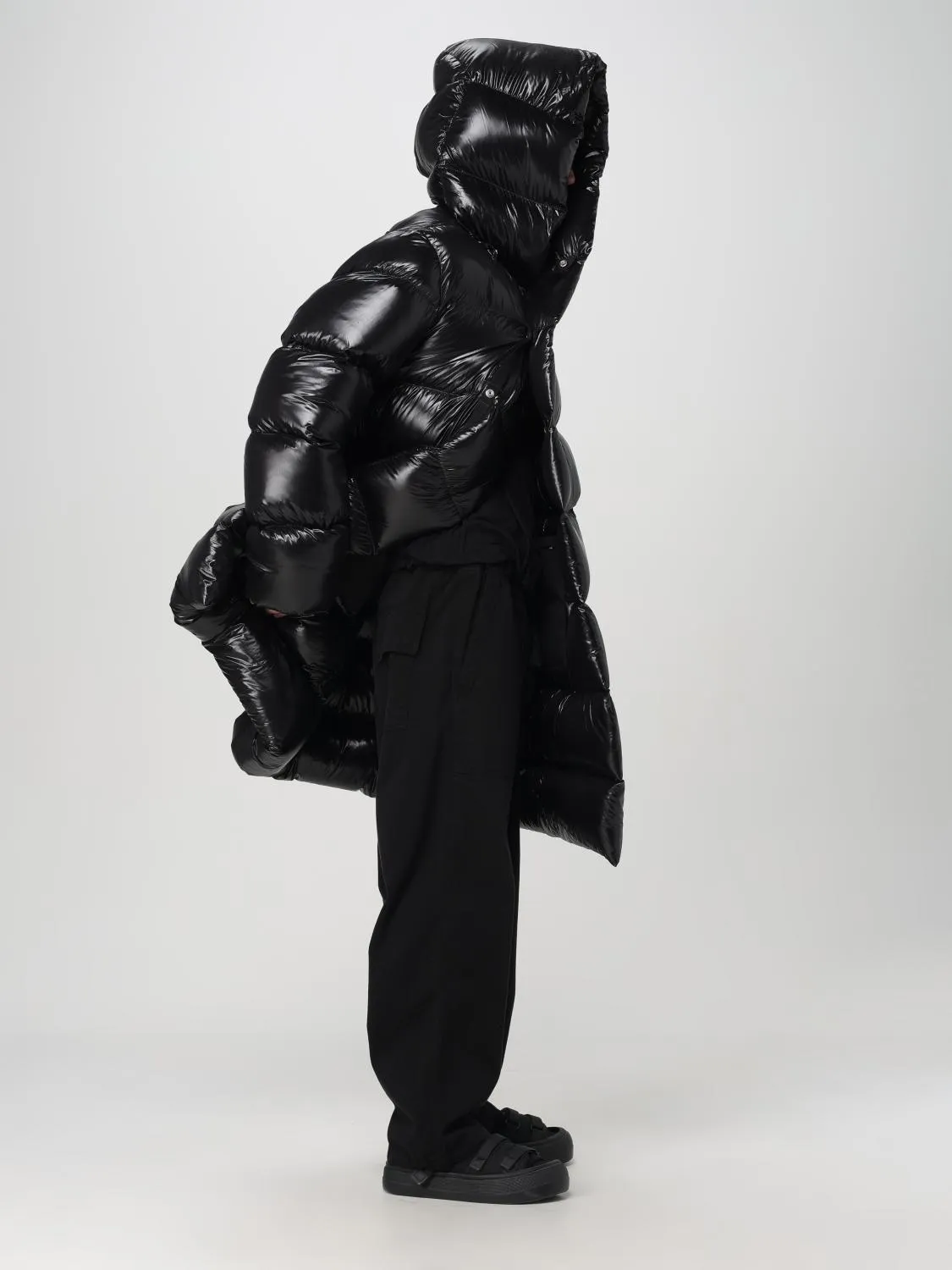 Abrigo hombre Rick Owens