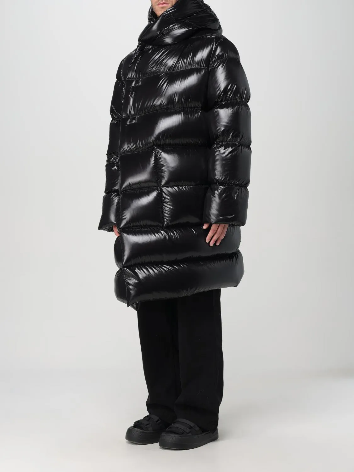 Abrigo hombre Rick Owens