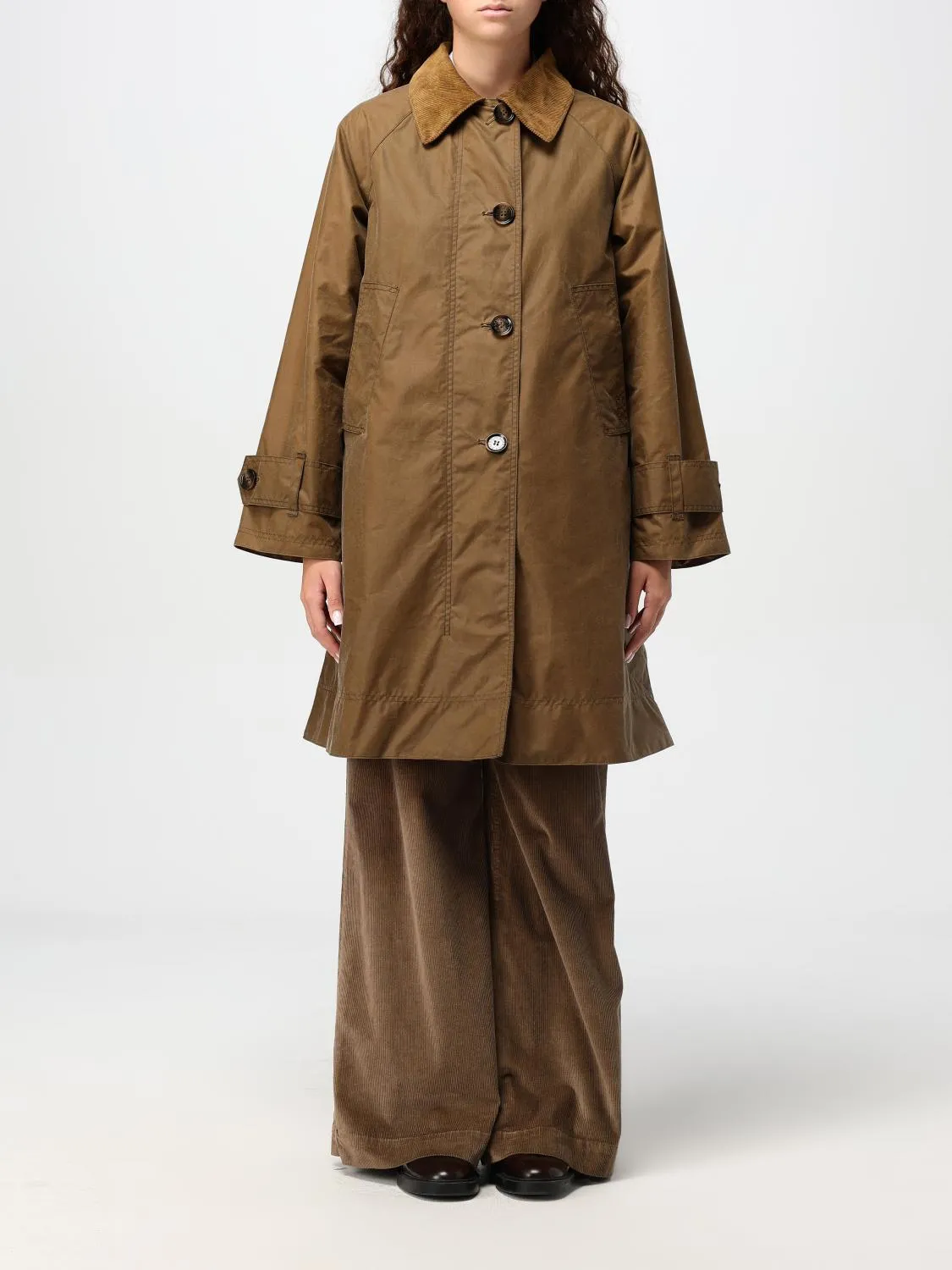 Abrigo mujer Barbour