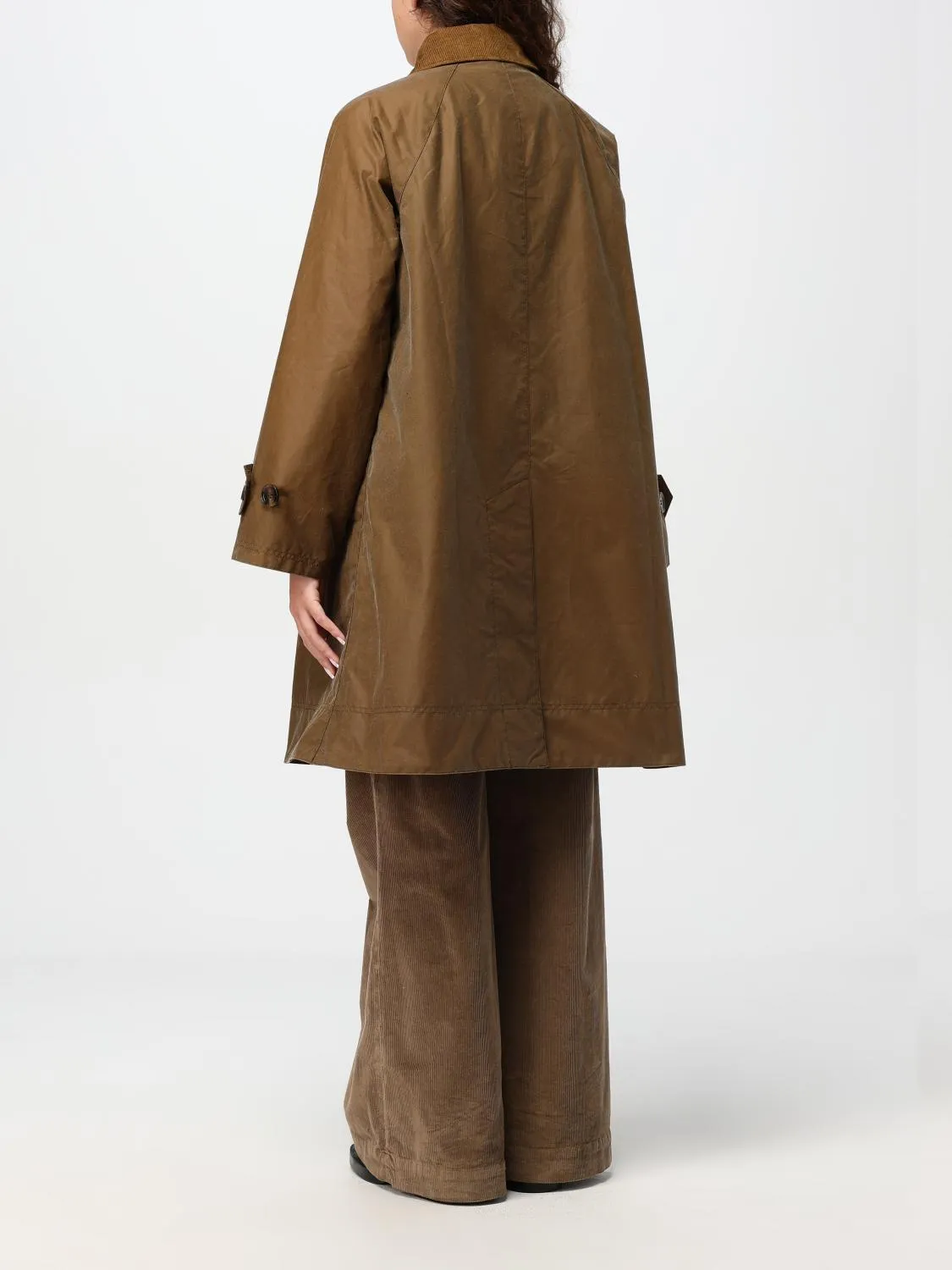 Abrigo mujer Barbour