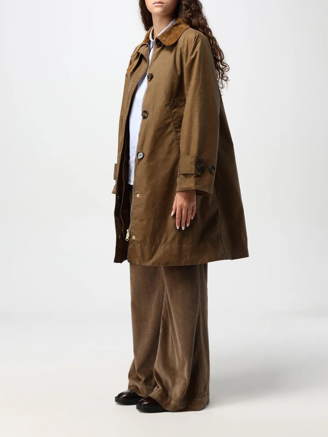 Abrigo mujer Barbour
