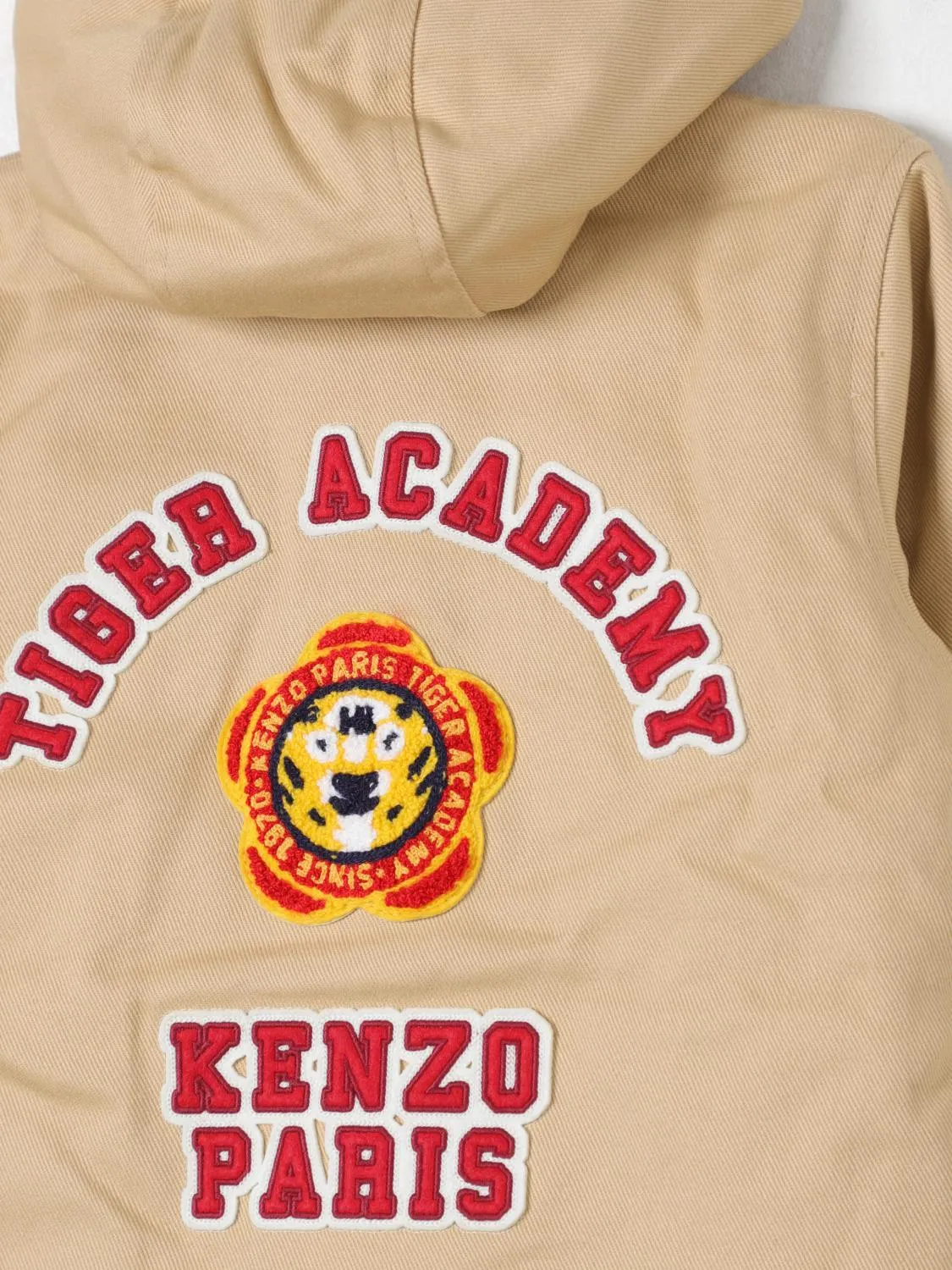 Abrigo niños Kenzo Kids
