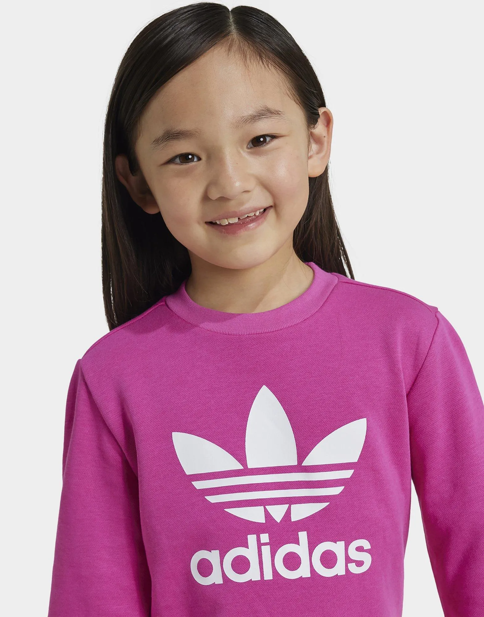 adidas Conjunto sudadera y pantalón Adicolor (Niños)