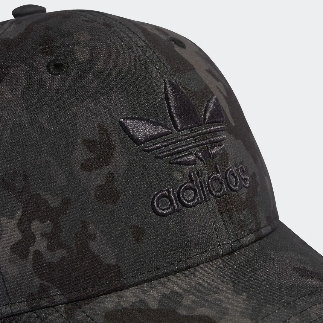 adidas Originals Camo Baseball Cap