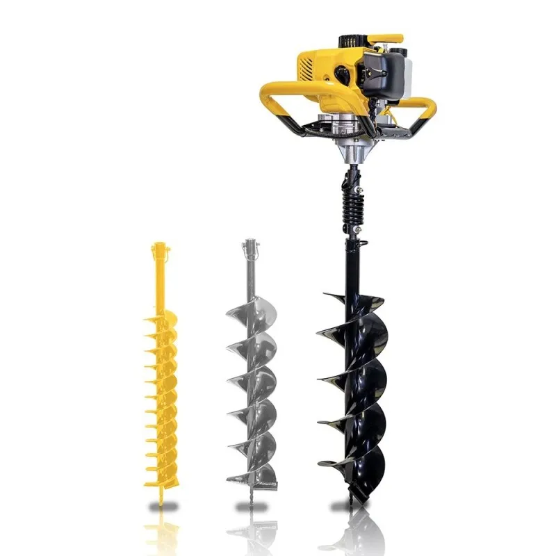 AHOYADORA GARLAND DRILL 932 SGV20 +  3 BARRENAS