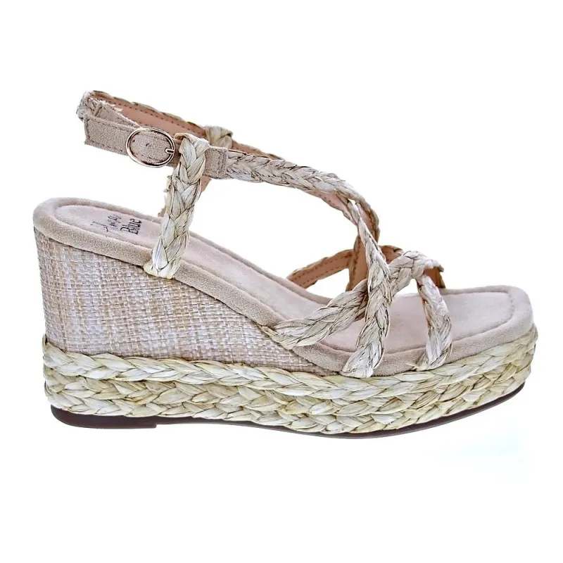 Alma en Pena Sandalias Mujer V23BL4010 Beige