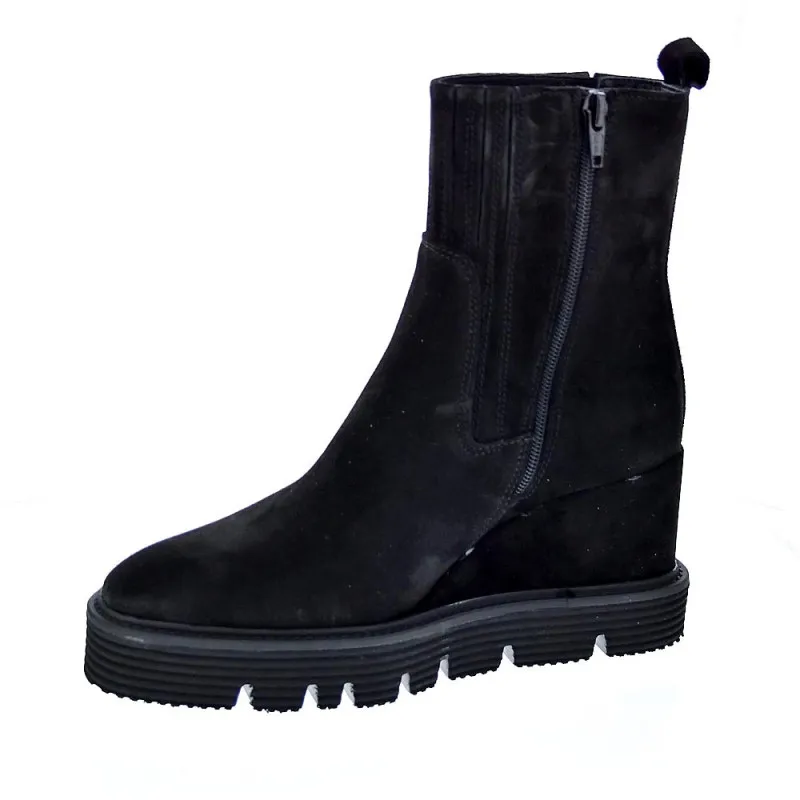 Alpe Botines Mujer 27821105 Negro