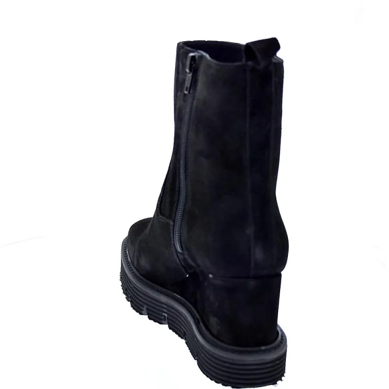 Alpe Botines Mujer 27821105 Negro