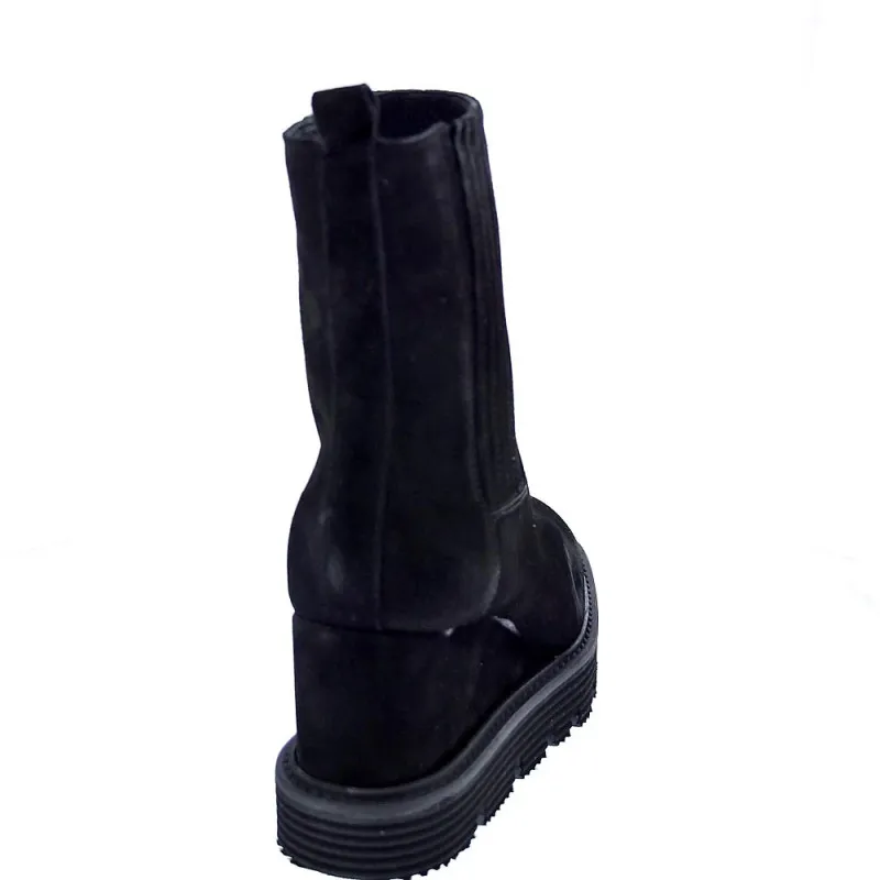 Alpe Botines Mujer 27821105 Negro