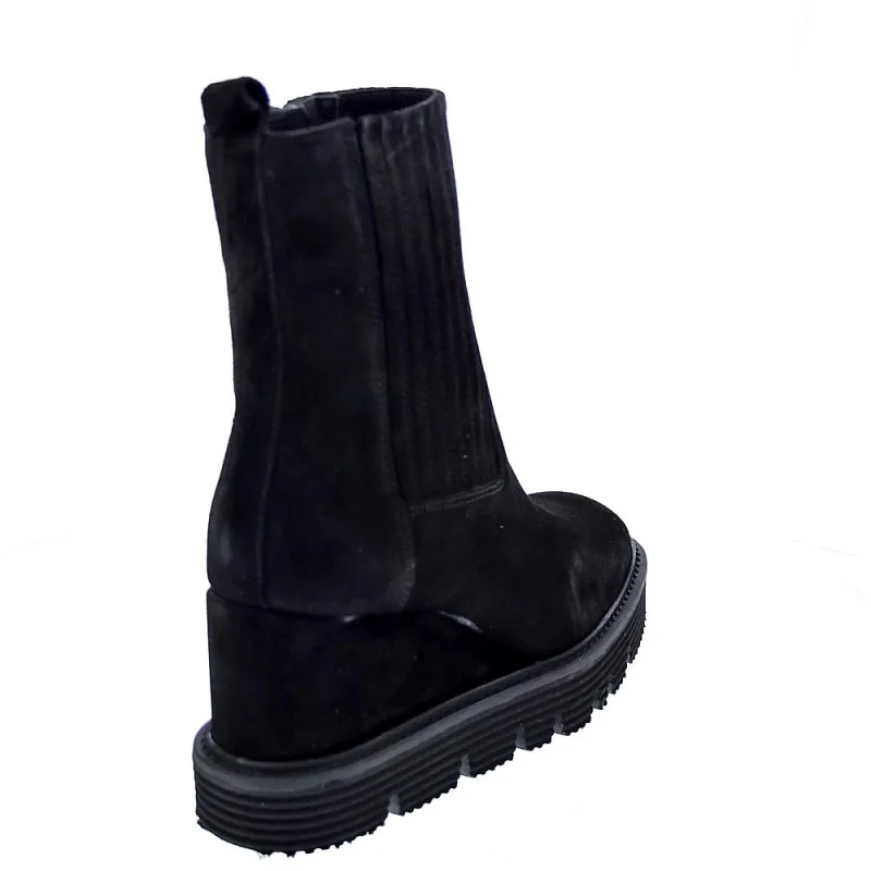 Alpe Botines Mujer 27821105 Negro
