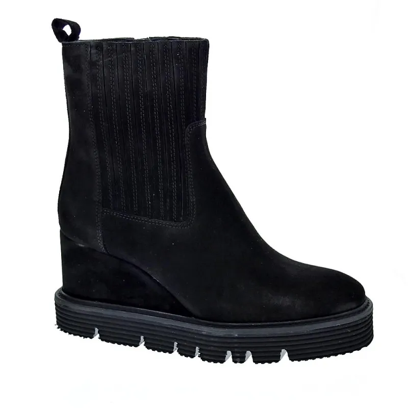 Alpe Botines Mujer 27821105 Negro