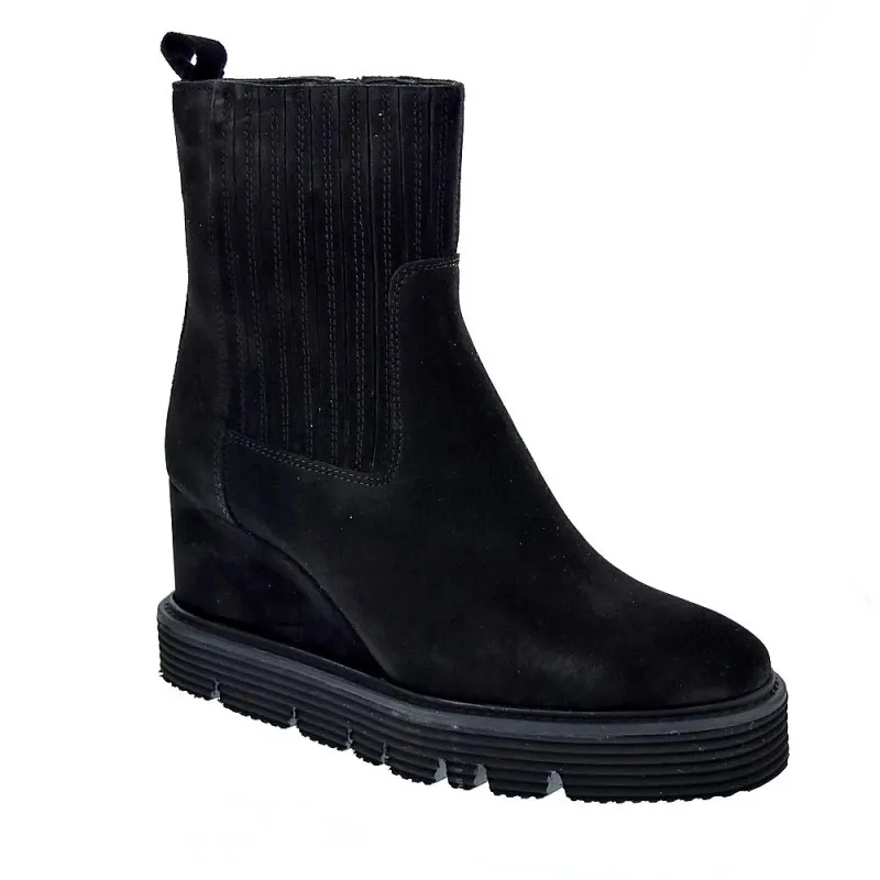 Alpe Botines Mujer 27821105 Negro