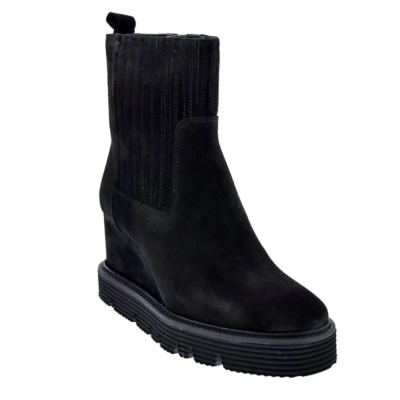 Alpe Botines Mujer 27821105 Negro