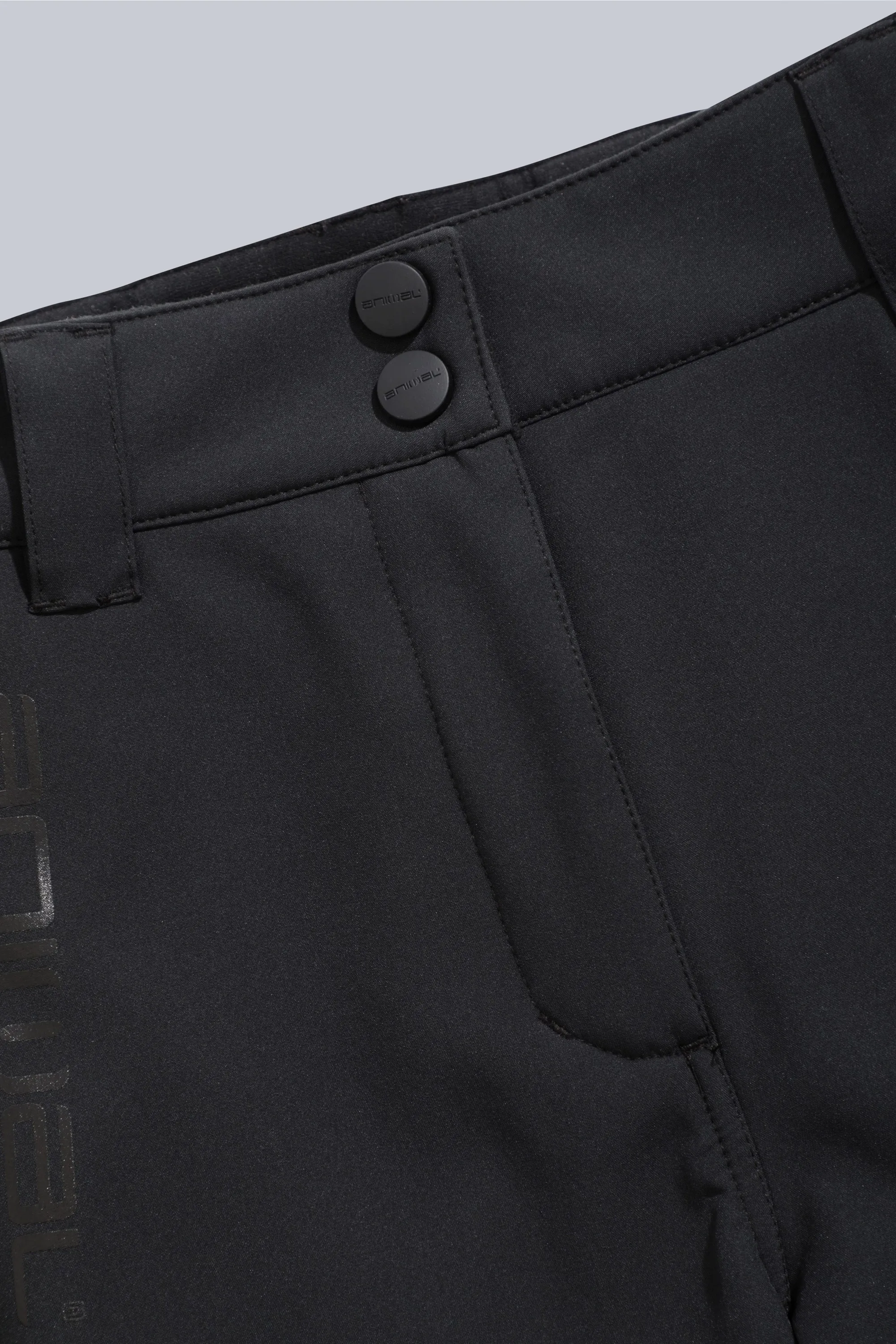 Alpine pantalón para la nieve infantil