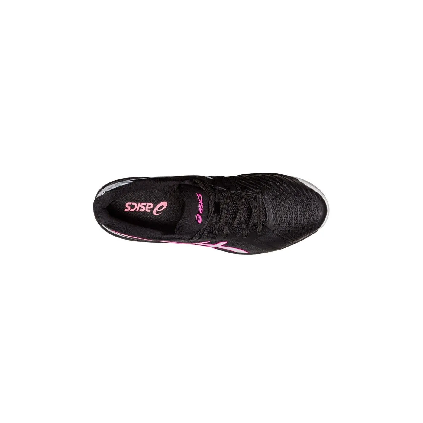 Asics Solution Swift Ff Clay Negro Rosa 1041a299 002