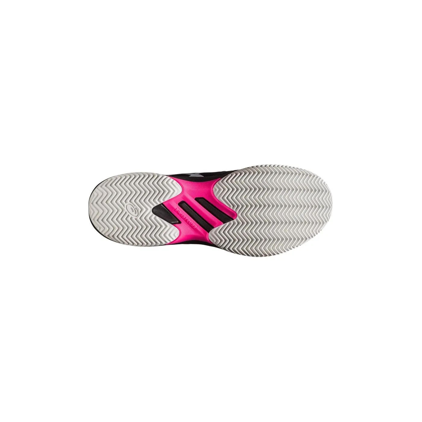 Asics Solution Swift Ff Clay Negro Rosa 1041a299 002
