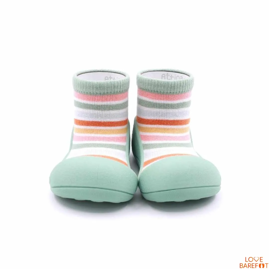 Attipas New Rainbow Green