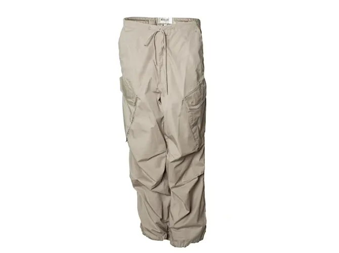 Autre Marque Pantalones cargo beige Agolde 