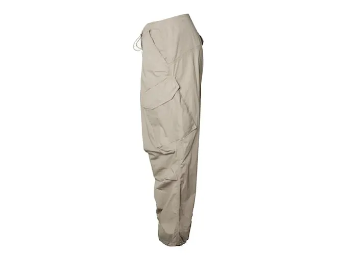 Autre Marque Pantalones cargo beige Agolde 