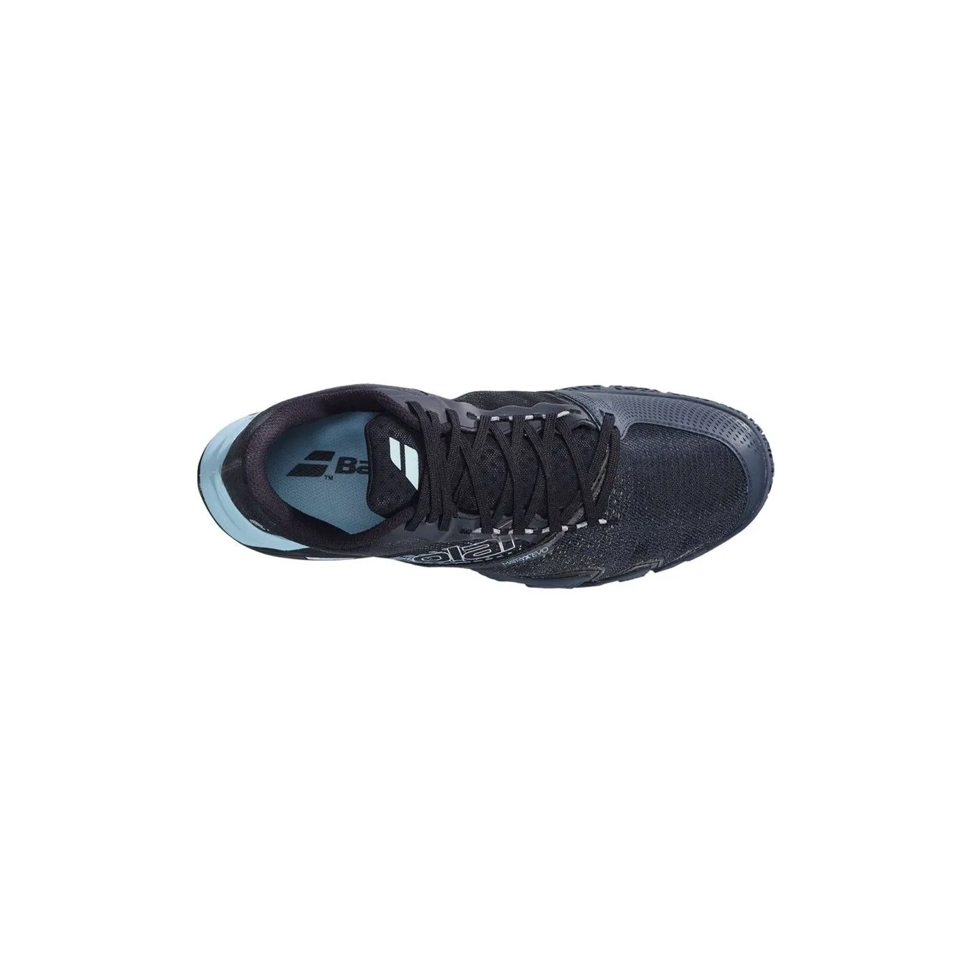 Babolat Jet Premura 2 Apt Negro Turquesa