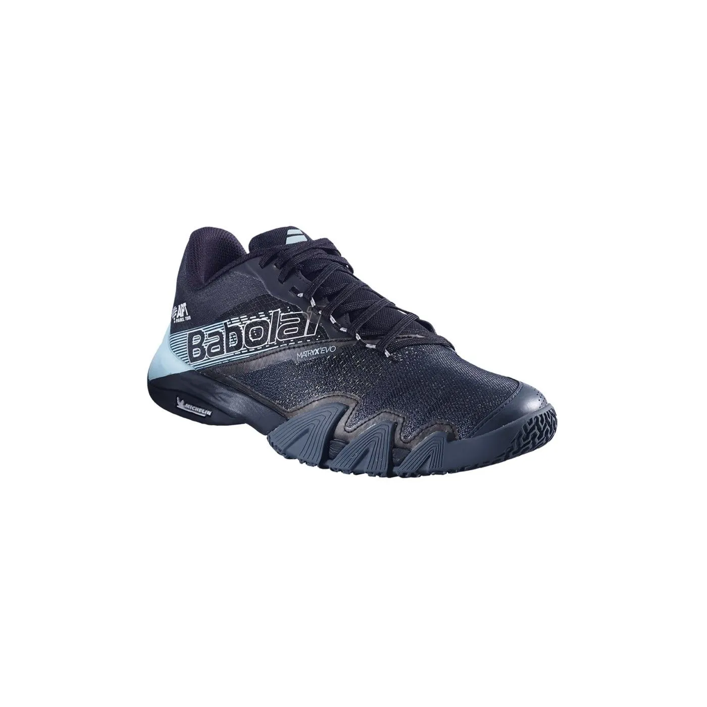 Babolat Jet Premura 2 Apt Negro Turquesa
