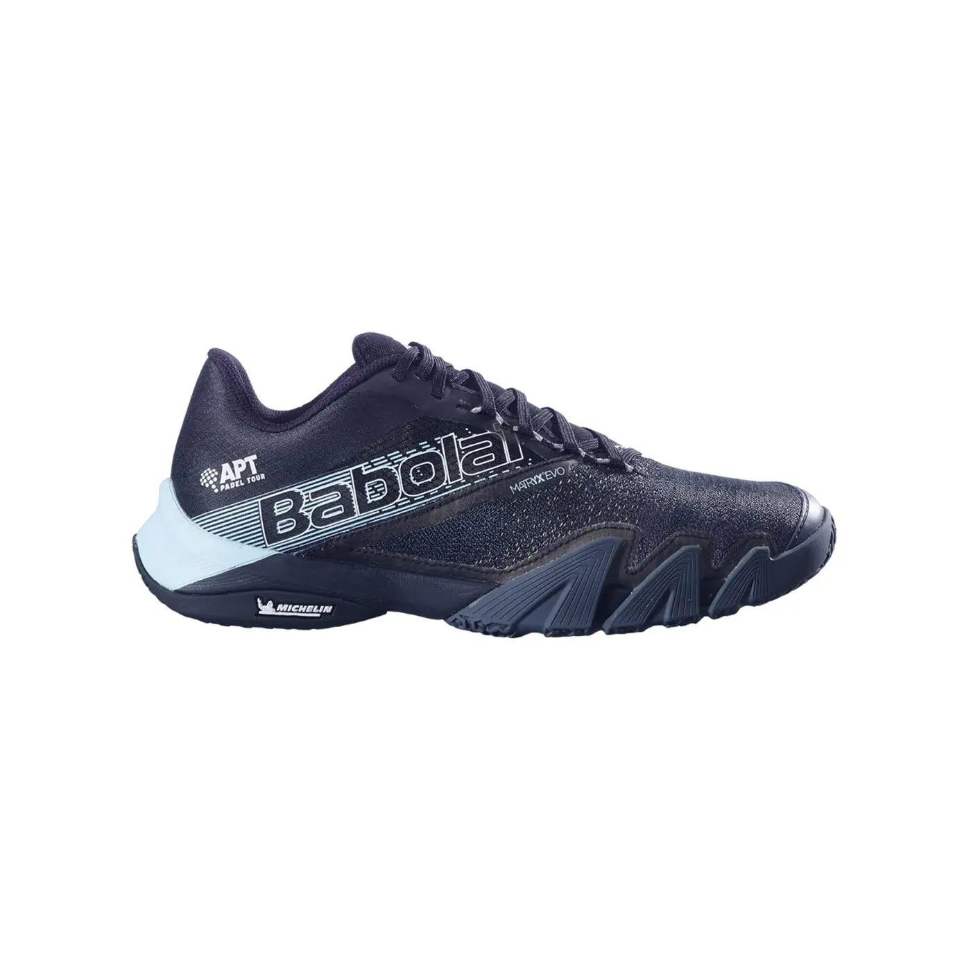 Babolat Jet Premura 2 Apt Negro Turquesa