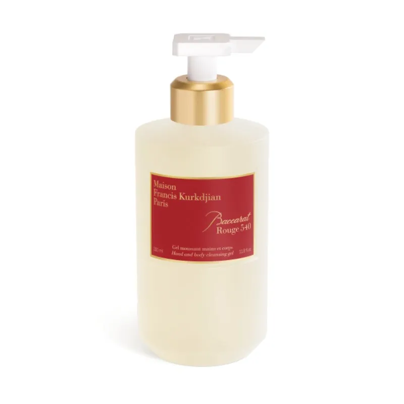 Baccarat Rouge 540 Hand & Body cleansing gel