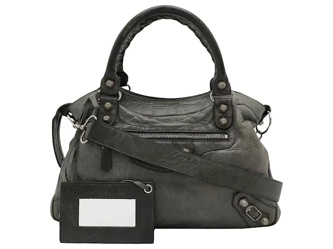 Balenciaga City Verde 