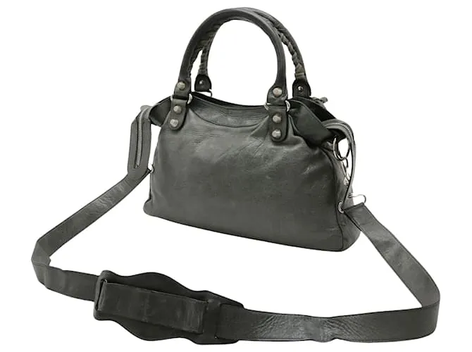 Balenciaga City Verde 