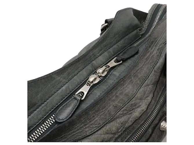 Balenciaga City Verde 