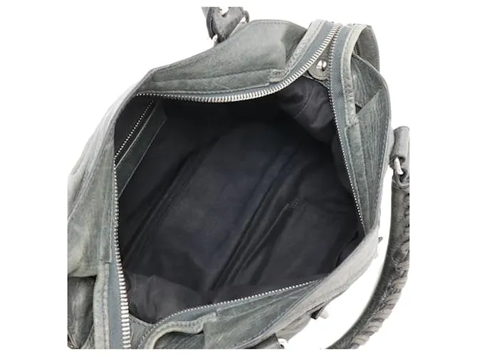 Balenciaga City Verde 