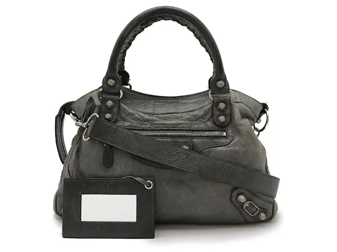 Balenciaga City Verde 