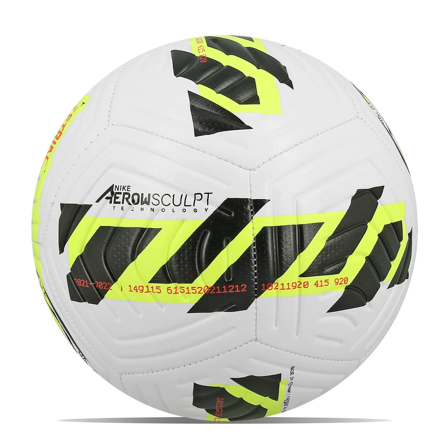 Balón Nike Strike talla 4